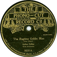 The Phono-Cut Record Company 5016